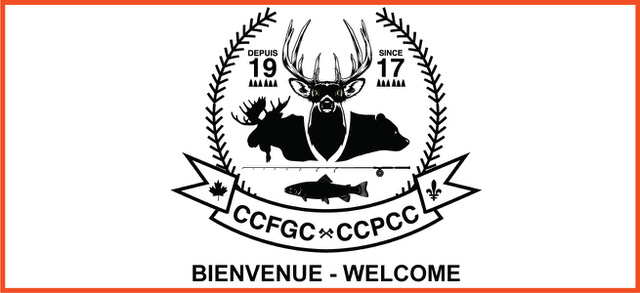 Application du club de chasse